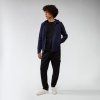 ATH ICON MIDNIGHT HOODED SWEATSHIRT