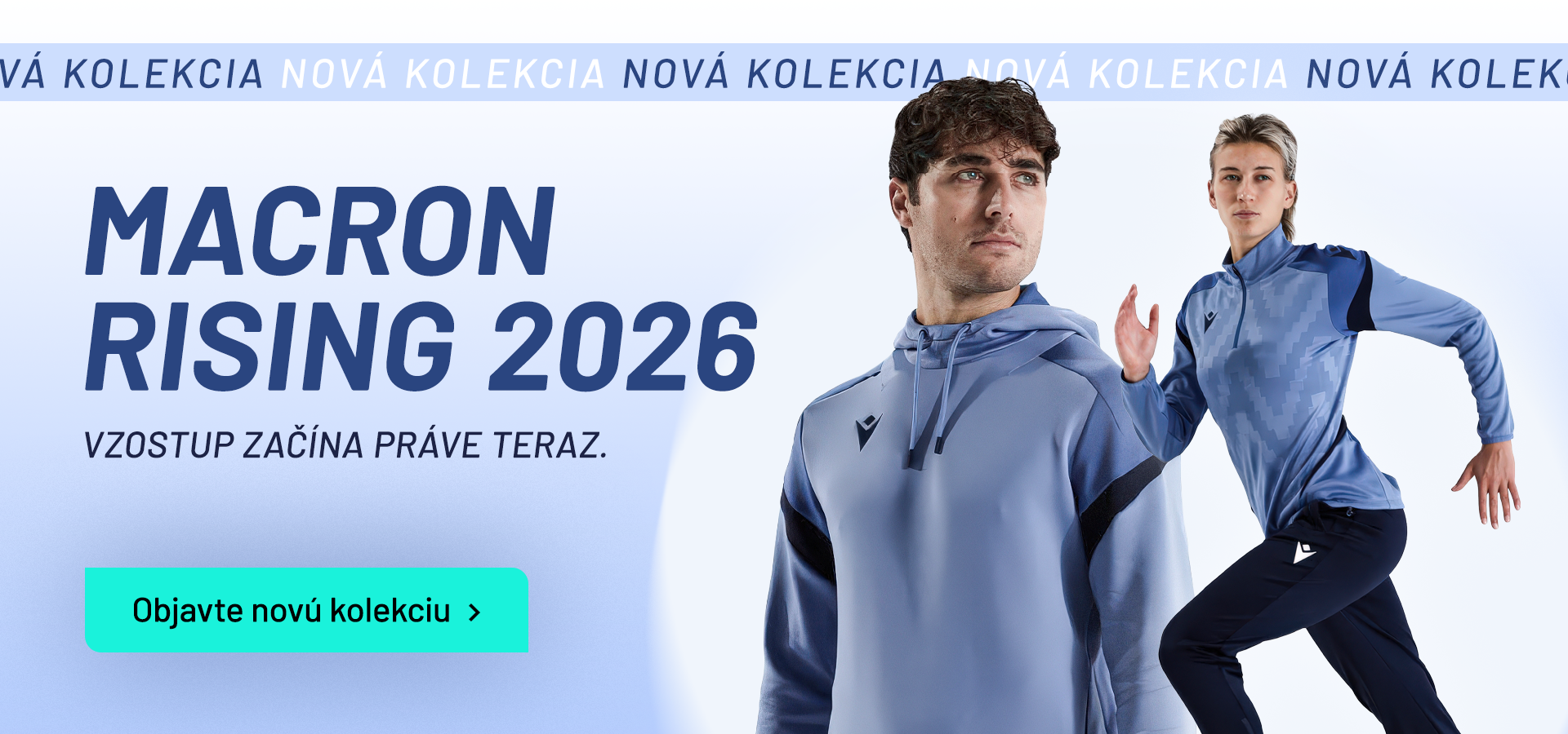 MACRON RISING 2026