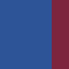 ROYAL BLUE/CARDINAL