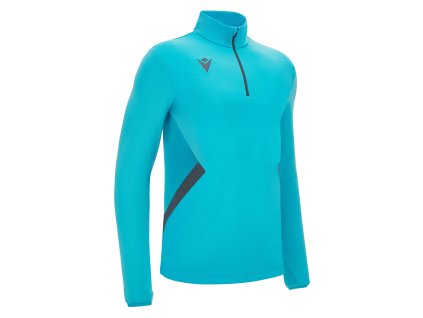 PIAVE 1/4 ZIP TOP