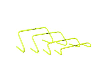 HURDLES OVER FIXED HEIGHT 20CM DIAM.23MM