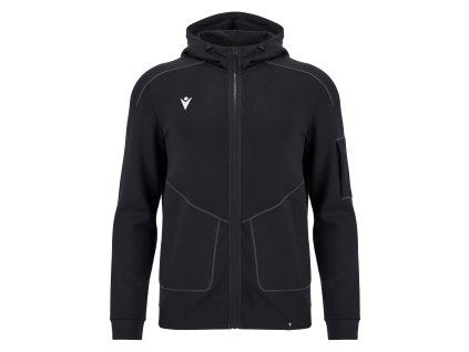 ATH KANAK ICON FULL LENGHT ZIP HOODED SWEATSHIRT