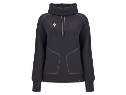 ATH SAIMA ICON CRATER NECK SWEATSHIRT