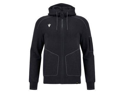 ATH SKIROS ICON FULL LENGHT ZIP HOODED SWEATSHIRT