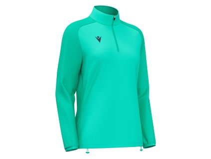 LENA WMN 1/4 ZIP TOP