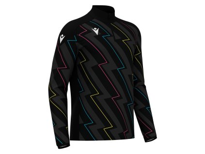YARUGA 1/4 ZIP TOP