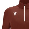 PIAVE 1/4 ZIP TOP