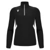 PIAVE 1/4 ZIP TOP