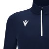 PIAVE 1/4 ZIP TOP
