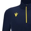 PIAVE 1/4 ZIP TOP