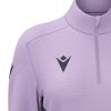 ANORA WMN 1/4 ZIP TOP