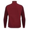 41033 5 anubis full zip top barva white grey velikost 3xl