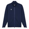 ATH COBB ICON FULL LENGHT ZIP HOODED TOP