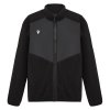 ATH HOKKAIDO ICON FULL LENGHT ZIP TEDDY