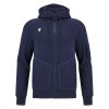 ATH SKIROS ICON FULL LENGHT ZIP HOODED SWEATSHIRT