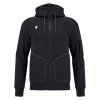 ATH SKIROS ICON FULL LENGHT ZIP HOODED SWEATSHIRT