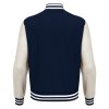 FIDDLE VARSITY COLLEGE JACKET