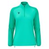 LENA WMN 1/4 ZIP TOP