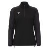 LENA WMN 1/4 ZIP TOP