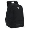 CREW MEDIUM BACKPACK BLK/NS (Barva BLACK, Velikost TU)