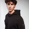 ATH ICON MIDNIGHT HOODED SWEATSHIRT