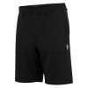 EAGLE GOLF BERMUDA (Farba BLACK, Veľkosť XXS)
