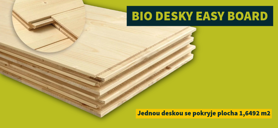 Bio desky EasyBoard