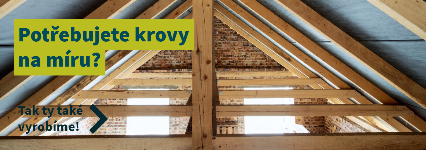 Krovy na míru