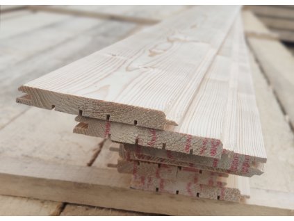 Palubka 15/121 4,2 m AB Severský smrk klasik