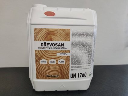 Dřevosan zelený 5kg