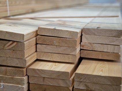 TERASA Ev. modřín 28/140 4m hl/hl AB