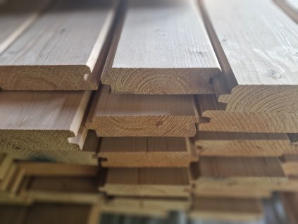 Podlaha smrk 40/146 4 m C