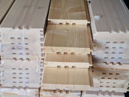 Palubky 19/146 4,2 m AB Severský smrk