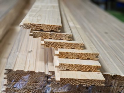 Podlaha 19/121 4m BC