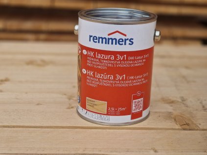 HK-Lazura 3v1 Ořech 2,5L