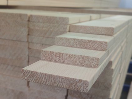 Hoblované prkno 19/110 3 m smrk A/B