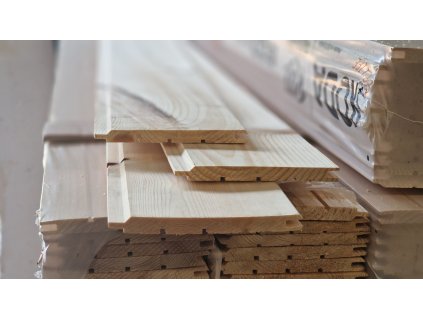 Palubky 9/96 1,95m borovice BC