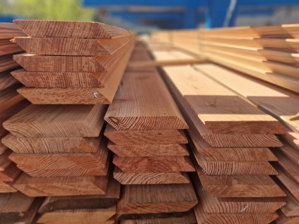 Prkno RHOMBUS MO 24/140 3m AB