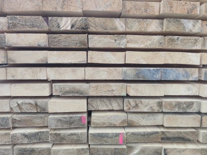 Fošna 5/14 cm - 4 m