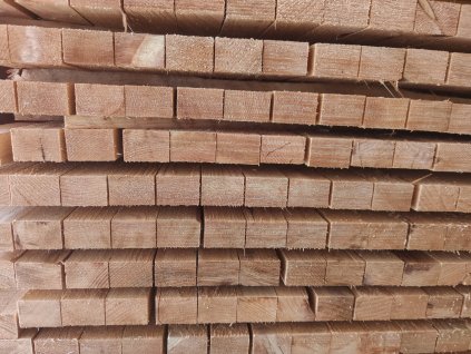 Latě 6/4 3 m impregnované