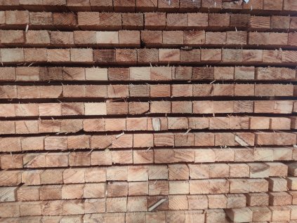 Latě 5/3 4 m impregnované