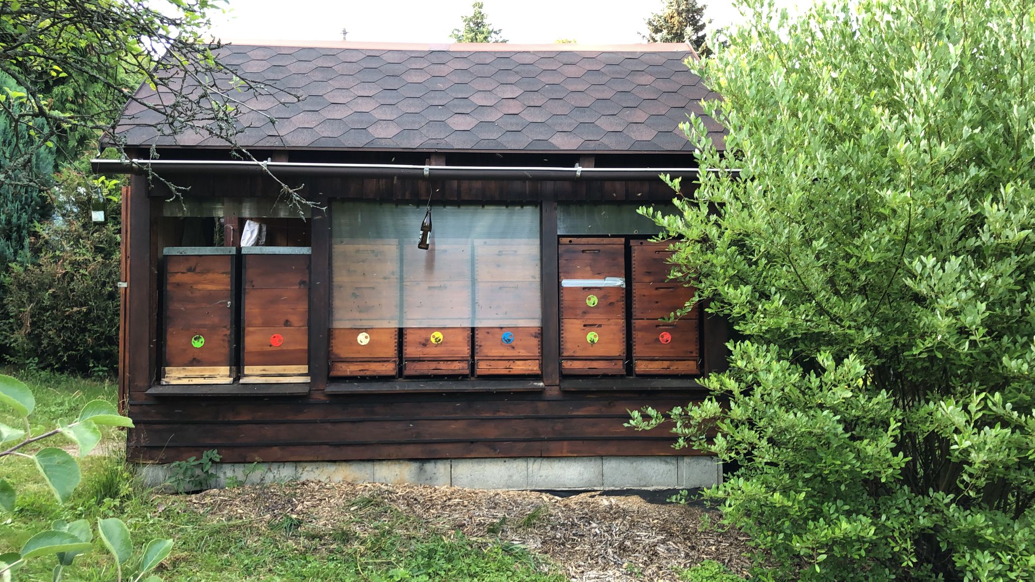 Včelín Bratříkov