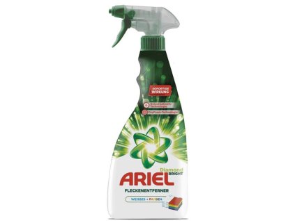 Ariel 750ml odstranovac skvrn MR color,white