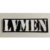 Logo sticker