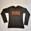 Hockey stick longsleeve grey