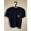 T-shirt Atom Navy