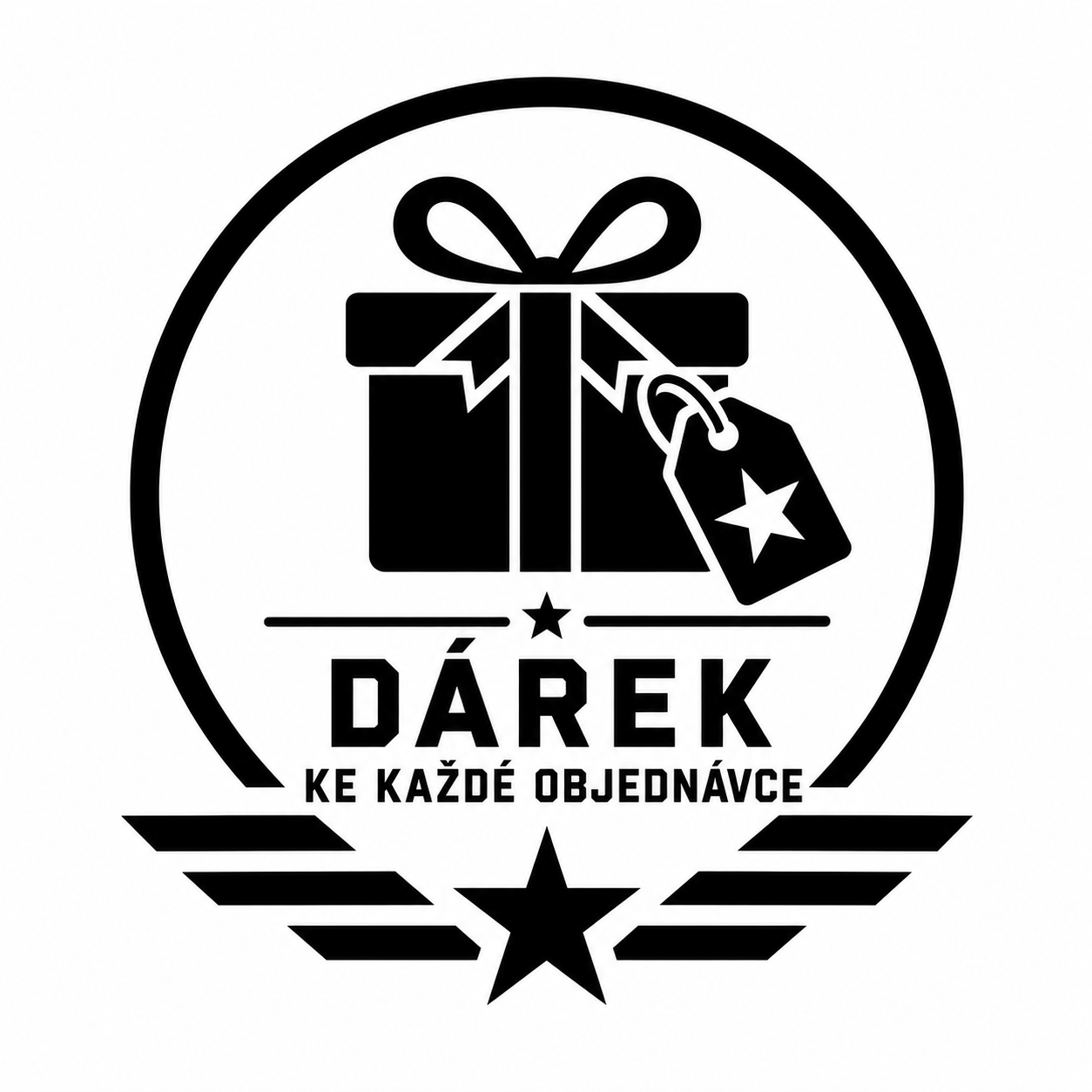 Dárek ke každé objednávce