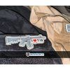 PVC Patch I love ...