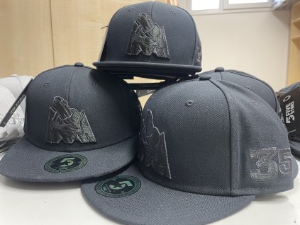 Kšiltovka Edice #35 BLACK