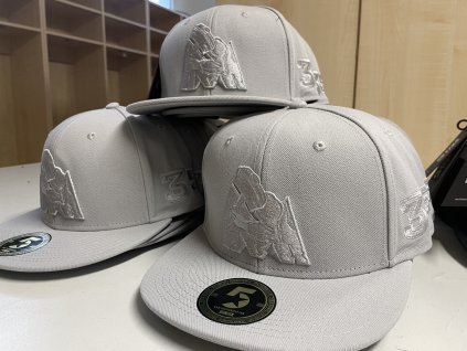 Kšiltovka Edice #35 GREY